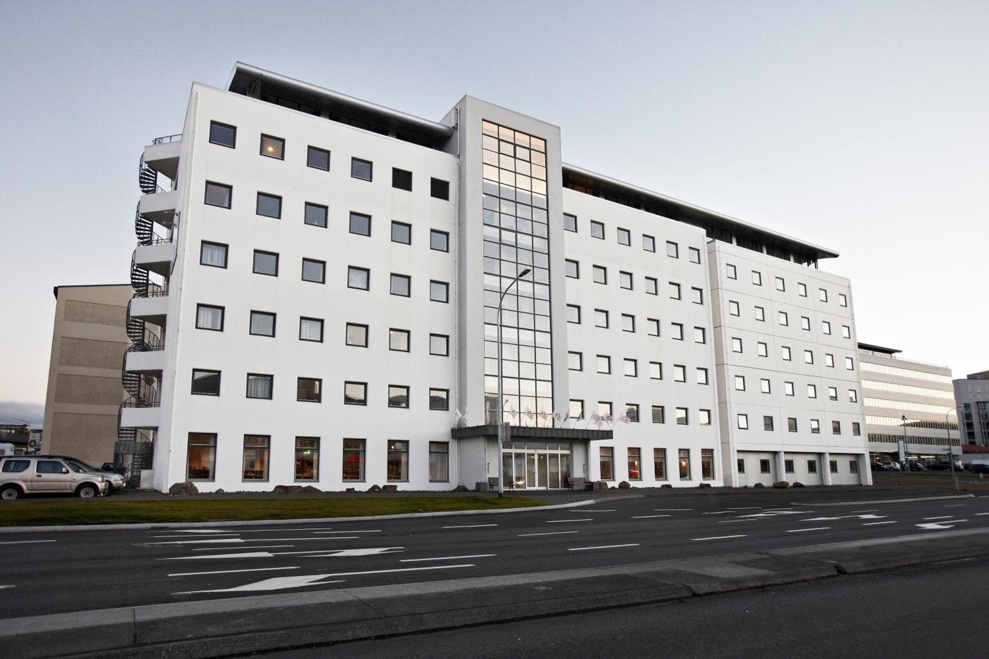 Hotel Cabin Reykjavik Exterior photo