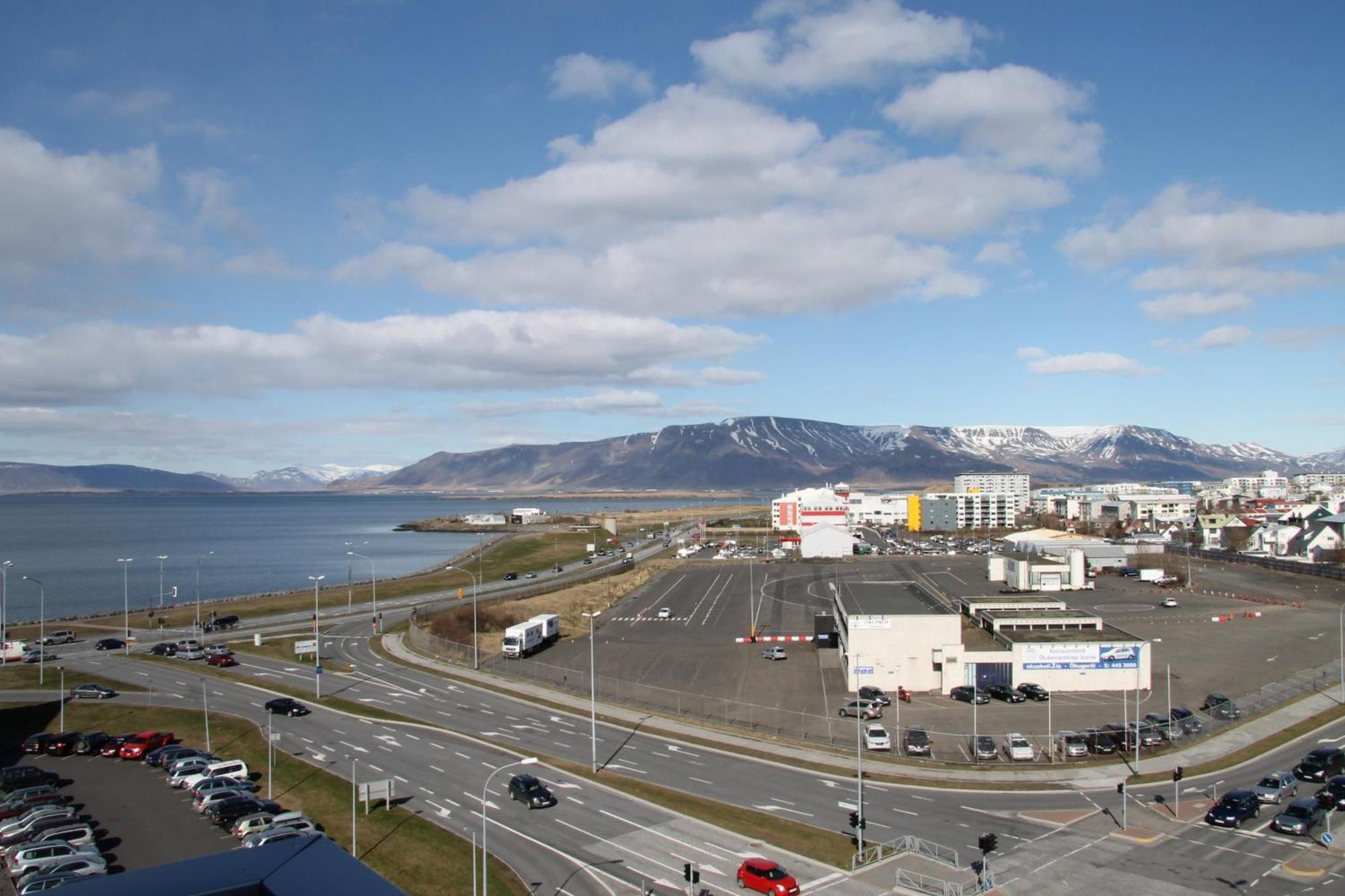 Hotel Cabin Reykjavik Exterior photo