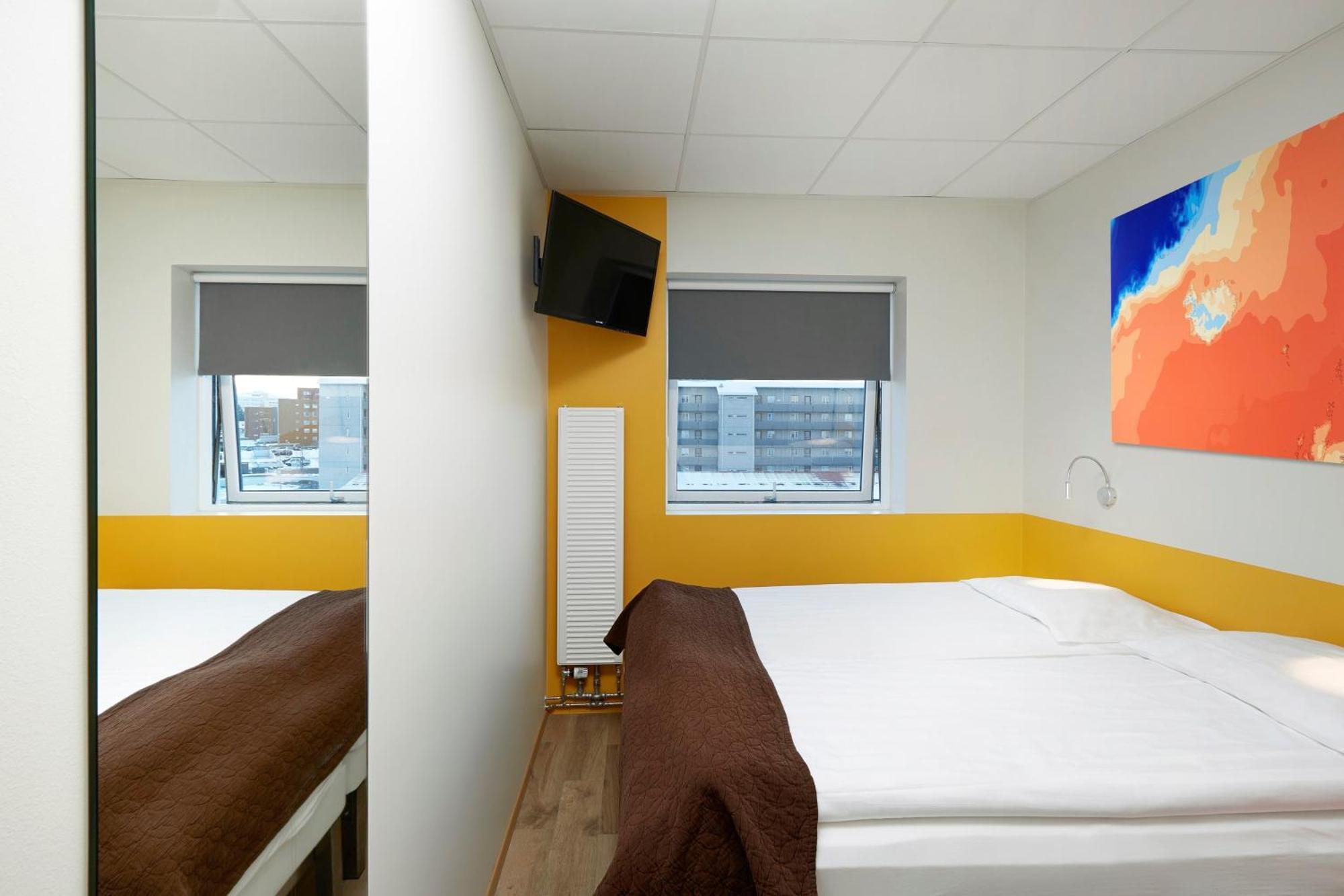 Hotel Cabin Reykjavik Exterior photo